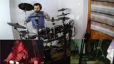 Hades – In the Blood Drum Cover (Cover of Alina Gingertail's Cover)