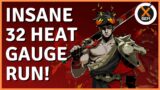 I REVEALED THE LAST STATUE WITH 32 HEAT GAUGE | HADES