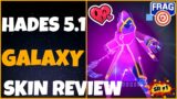 IS HADES 5.1 BEST SKIN ? REVIEW ! #Shorts