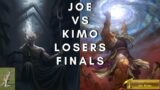 Joe (Hades) vs Kimo (Oranos) – Best of the Best (Game 1)
