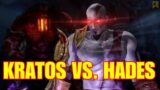 KRATOS VS. HADES Full Fight PS5 [God of War 3 Remastered]