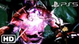 Kratos Steals Hades Soul After Obliterating Him (PS5) God Of War 3 Remastered 1440p 60FPS