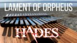 Lament of Orpheus – Darren Korb | HADES Kalimba Cover
