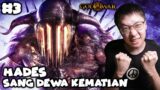 Lawan Hades Sang Dewa Kematian – God of War 3 Remastered Indonesia – Part 3