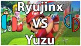 Mario Golf Super Rush #Ryujinx VS #Yuzu #MarioGolfSuperRush #Hades