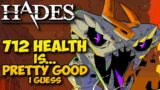Maxing Our Health! | Hades