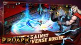 Myth: God of Asgard Android Gameplay (HADES Mobile Version???!)