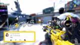 *NEW* LOCUS AFTER NERF (PIKA GUNSMITH) | COD MOBILE | HADES