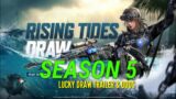 *NEW* UPCOMING RISING TIDES DRAW TRAILER | LEGENDARY LOCUS | COD MOBILE | HADES | VAGUE GAMER