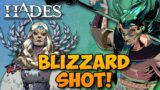 Poseidon Blizz Shot! | Hades 1.0