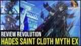 Review Revolution – Hades Saint Cloth Myth Metal EX