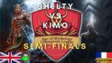 Shelty (Thor) vs Kimo (Hades) – Semi-Finals (Game 1)