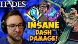 Splash Dash Seastorm! | Hades