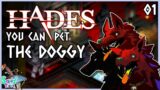 Squid Plays: Hades – 01 You Can Pet The Doggy!