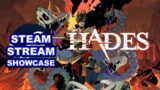 Steam Stream Showcase | Hades [Postgame]