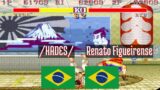Street Fighter II Champion Edition (FT10) – /HADES/ (BR) vs Renato Figueirense (BR) – 2021-06-04