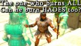 Titan Quest Atlantis: The FIRE BARRIER Build goes against HADES? A GOD? REALLY?