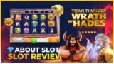 Titan Thunder: Wrath of Hades by Quickspin! Exclusive Video Review by Aboutslots.com