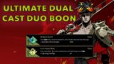 Ultimate DUAL – DUO BOON | HADES FULL RUN