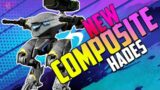 Update 7.1  Composite Hades in Multi Operation and Chest Prize Overview war Robots