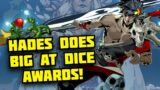What Happened to Hades at Dice Game Awards?