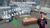 hades: ENCE's new rising star (Demo Review)