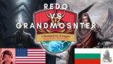 reDo (Hades) vs GrandMonster (Odin) – Implode Division (Game 3)