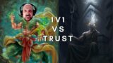 1v1 Oasis vs Trust | Shennong vs Hades|