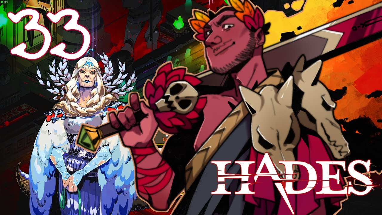 [33] Hades w/ GaLm - Hades game videos