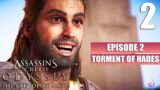 Assassin's Creed Odyssey Torment of Hades – The Fate of Atlantis DLC Episode 2 Gameplay Walkthrough