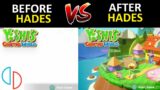Before HADES X After HADES – Yuzu Early Access 1868