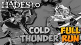 Blizzard Shot Seastorm Cold Fusion | Full Run | Hades 1.0