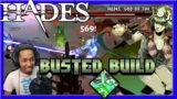 Busted Hades Build EXPLOSIVE Artemis | Hades Zagreus Spear Best Build Hell Mode