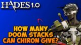 Chiron Doom Special? | Hades 1.0