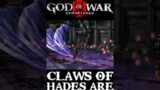 Claws of Hades are amazing! – God of War III Remastered #Shorts