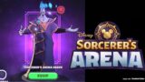 Disney Sorcerer’s Arena – Unlocking Sorcerer’s Arena Hades Costume! 1st Anniversary