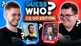 ENCE TV – Guess Who CS:GO edition – dycha vs hades