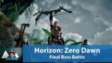 Final Boss Battle against Helis and Hades| Horizon: Zero Dawn on PS5 | Let's Play Ep 19