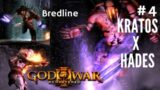 GOD OF WAR III(remastered)#4|batalha entre Kratos e Hades(DUBLADO-PT)