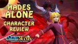 HADES ALONE! CHARACTER REVIEW FOR THE NEW EX!! AMAZING UNIT! Saint Seiya Awakening