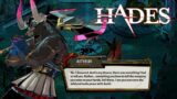 Hades [34]: Malphon Waking Phrase