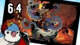 Hades 64: Zagreus, use Thunderpunch!