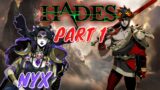 Hades Let's Play Part 1! GREEK MYTHOLOGY DIABLO
