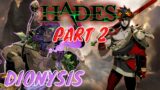 Hades Let's Play Part 2! Aegis Shield (Shield of Zeus)