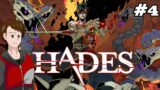 Hades Livestream #4 Hades Fight! Run #12 (ish)