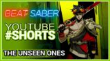 Hades OST on BEAT SABER! "The Unseen Ones" #Shorts