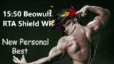 Hades Speedrun | Beowulf, 15:50 Shield WR RTA | CRUSHING the shield WR with DIONYSUS