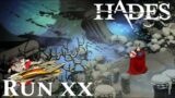 Hades does some serious damage… Hades – Run 20
