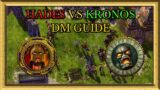 Hades vs Kronos Deathmatch Guide – Age of Mythology