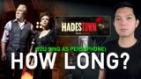 How Long? (Hades Part Only – Karaoke) – Hadestown